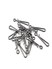 Sea Fishing Quick Change Lead Bait Snap Rig Clip/Big Bait Presentation Clip