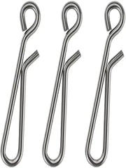 Sea Fishing Quick Change Lead Bait Snap Rig Clip/Big Bait Presentation Clip