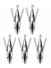 Distance Sea Fishing Grip Weights with Breakout Wires, Long Casting Shore Fishing Sinkers 7oz