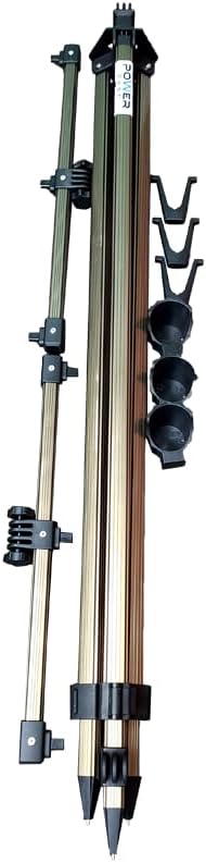 Fishing Tripod 3 Rod Hold Tripod