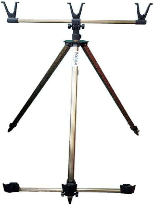 Fishing Tripod 3 Rod Hold Tripod