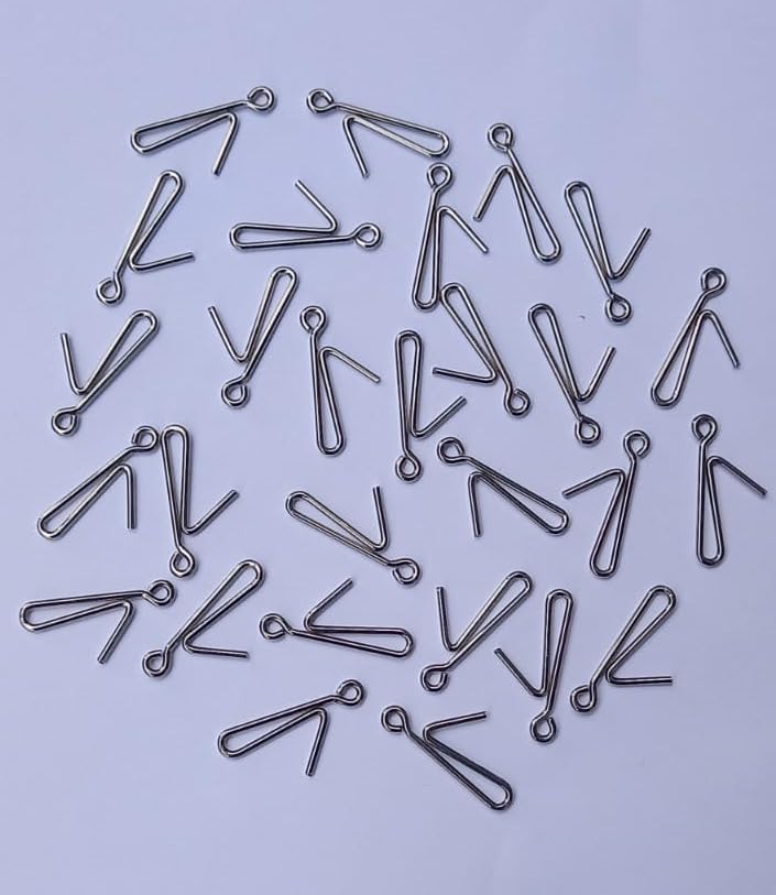 Sea Fishing Quick Change Lead Bait Snap Rig Clip/Big Bait Presentation Clip