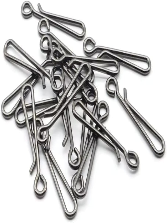 Sea Fishing Quick Change Lead Bait Snap Rig Clip/Big Bait Presentation Clip