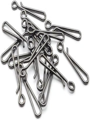 Sea Fishing Quick Change Lead Bait Snap Rig Clip/Big Bait Presentation Clip