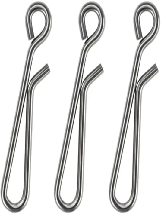 Sea Fishing Quick Change Lead Bait Snap Rig Clip/Big Bait Presentation Clip