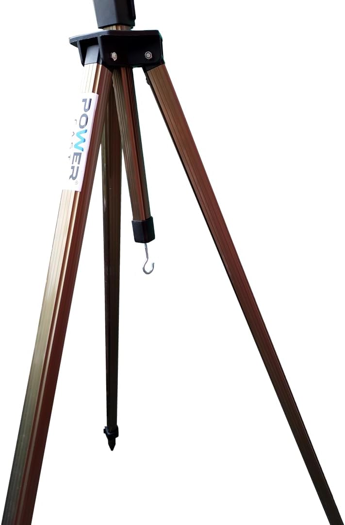 Fishing Tripod 3 Rod Hold Tripod