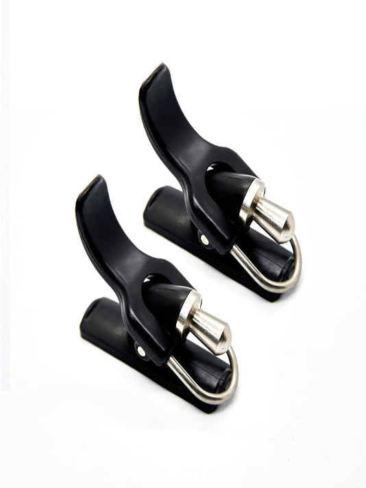 Sea Fishing Casting Trigger, Cannon Clip, Thumb Button, Fixed Spool Casting Aid, Bionic Finger - 2pcs