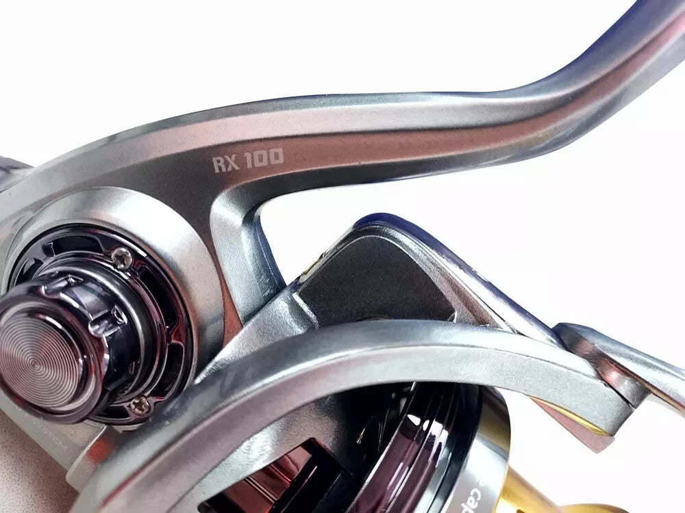 Surfmaster RX100 Long Casting Saltwater Beach Fishing Reel 4.6:1 Gear Ratio
