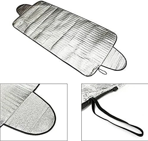 Windscreen Cover Car Window Screen Frost Ice Snow UV Dust Windshield Protector