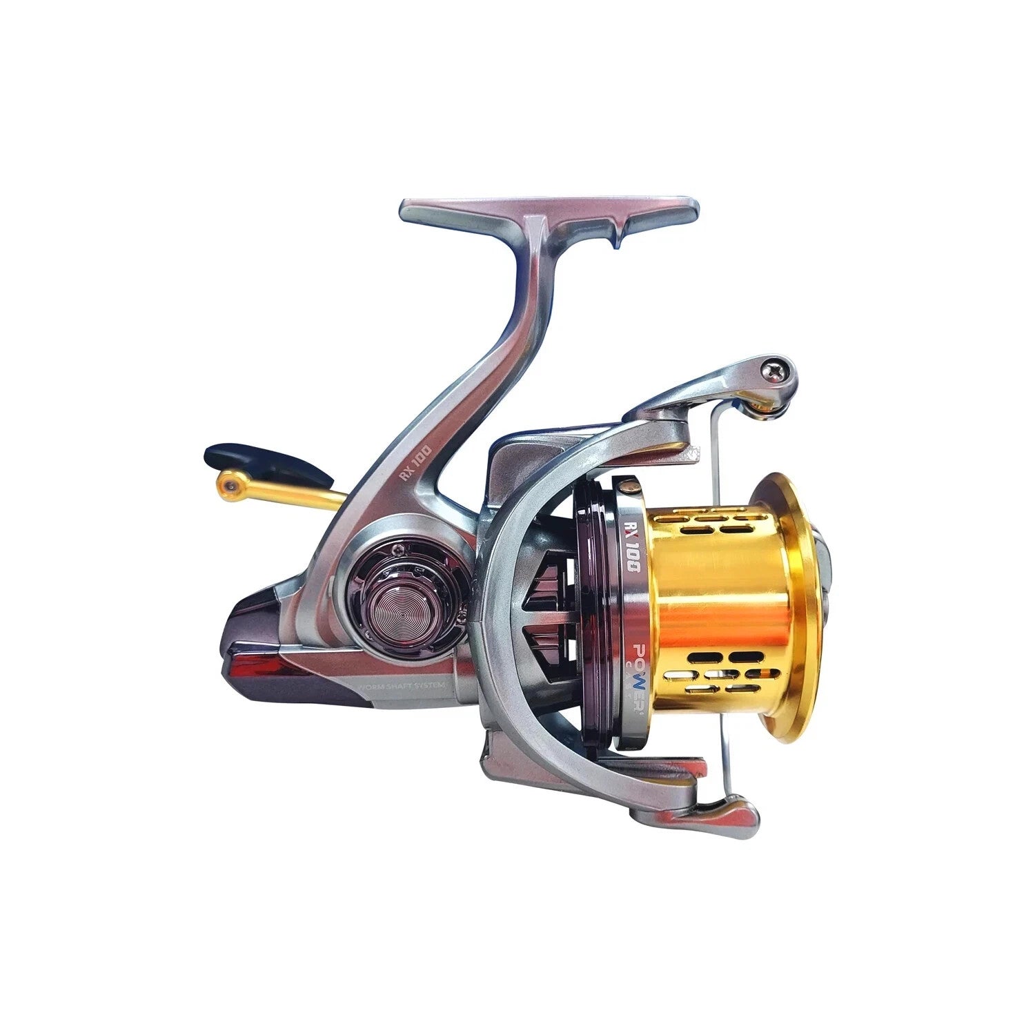 Surfmaster RX100 Long Casting Saltwater Beach Fishing Reel 4.6:1 Gear Ratio