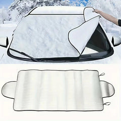 Windscreen Cover Car Window Screen Frost Ice Snow UV Dust Windshield Protector