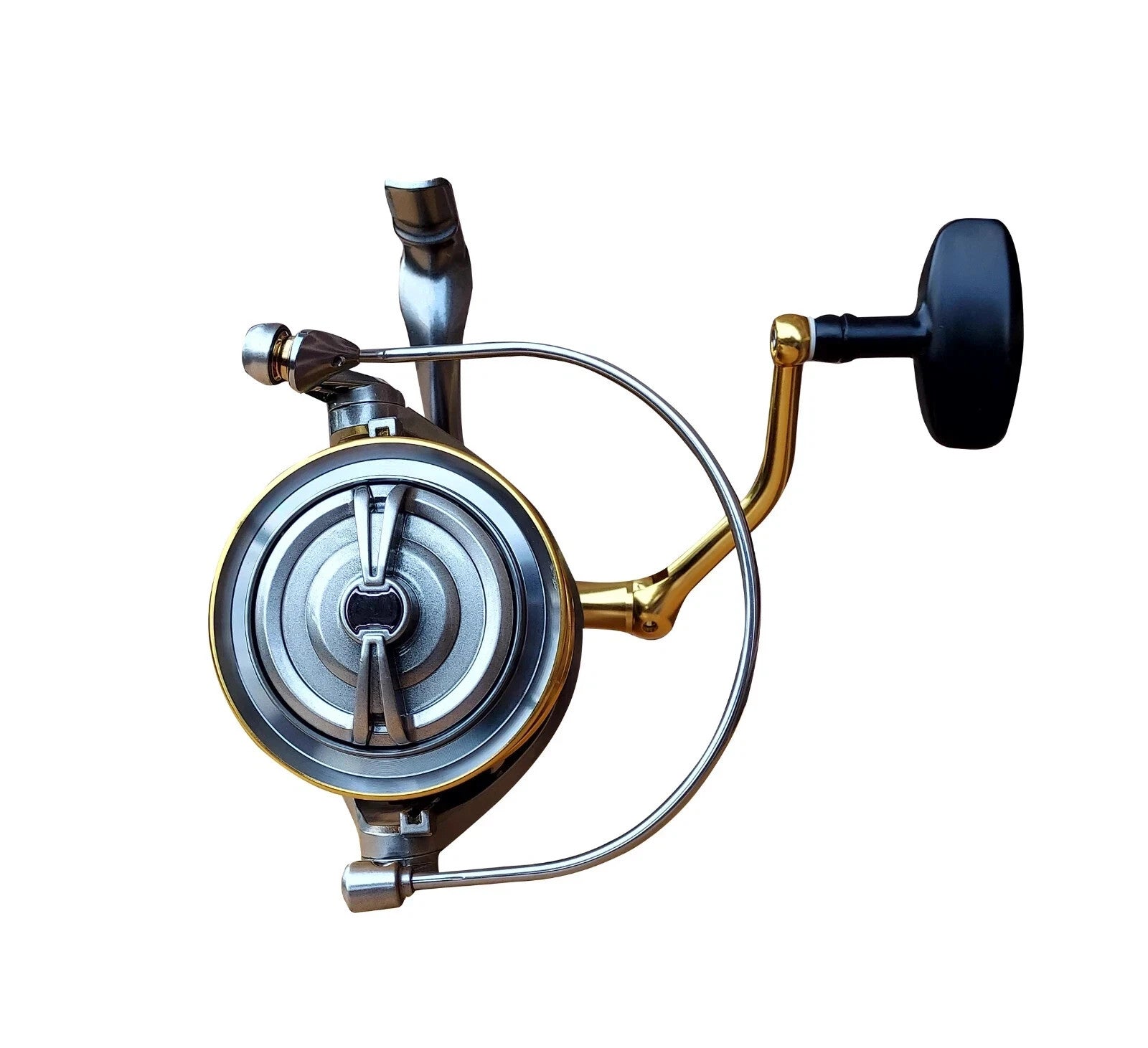 Surfmaster RX100 Long Casting Saltwater Beach Fishing Reel 4.6:1 Gear Ratio