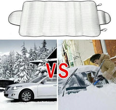 Windscreen Cover Car Window Screen Frost Ice Snow UV Dust Windshield Protector