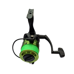 Arrow HG7000 Spinning Reel, Metal Spool, 3+1 Stainless Steel Bearings, Saltwater Resistant, Pre-Loaded Green Line